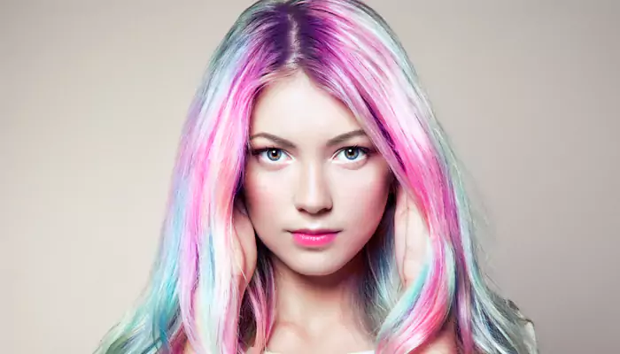 A Guide to Picking Prism Hair Shades Based on Your Features